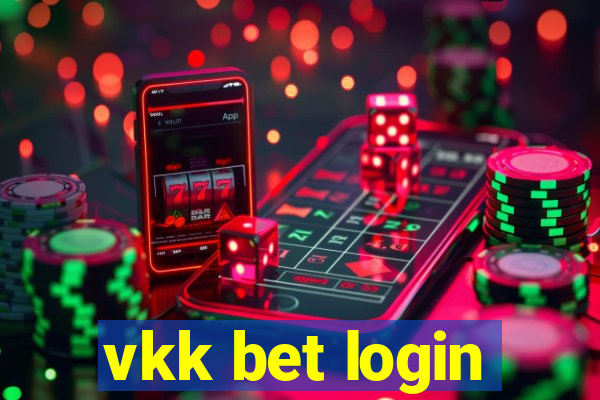 vkk bet login